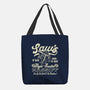 Saw's BBQ-None-Basic Tote-Bag-Wheels