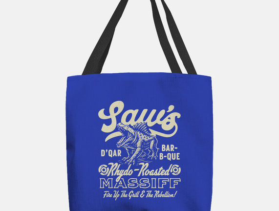Saw's BBQ