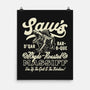 Saw's BBQ-None-Matte-Poster-Wheels