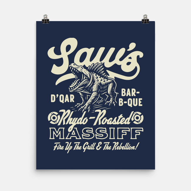 Saw's BBQ-None-Matte-Poster-Wheels