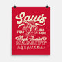 Saw's BBQ-None-Matte-Poster-Wheels