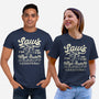 Saw's BBQ-Unisex-Basic-Tee-Wheels