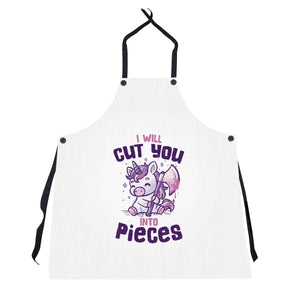 I Will Cut You Into Pieces