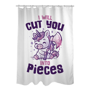 I Will Cut You Into Pieces