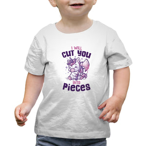 I Will Cut You Into Pieces