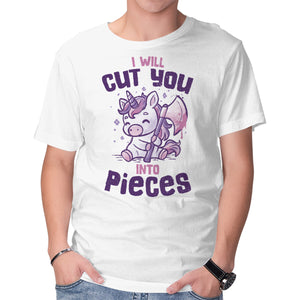I Will Cut You Into Pieces