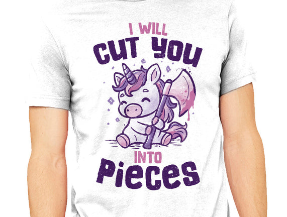 I Will Cut You Into Pieces
