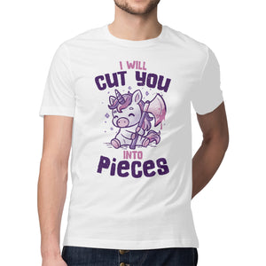 I Will Cut You Into Pieces
