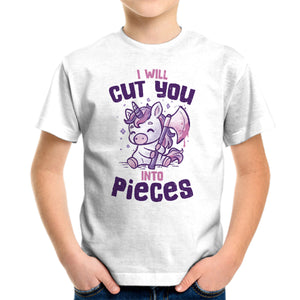 I Will Cut You Into Pieces