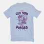 I Will Cut You Into Pieces-Mens-Heavyweight-Tee-koalastudio