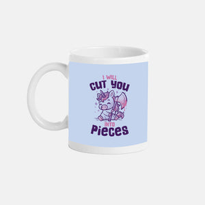 I Will Cut You Into Pieces-None-Mug-Drinkware-koalastudio