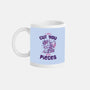 I Will Cut You Into Pieces-None-Mug-Drinkware-koalastudio