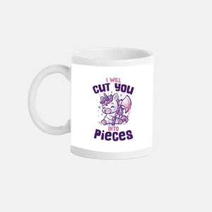 I Will Cut You Into Pieces-None-Mug-Drinkware-koalastudio