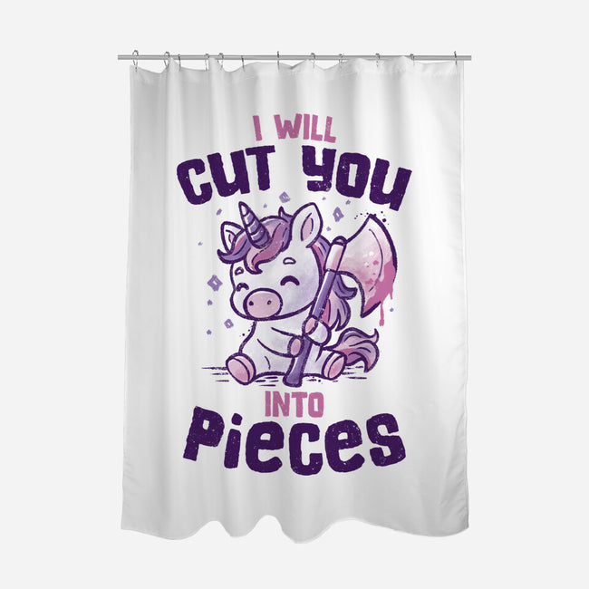 I Will Cut You Into Pieces-None-Polyester-Shower Curtain-koalastudio