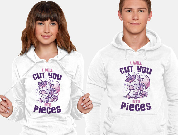 I Will Cut You Into Pieces