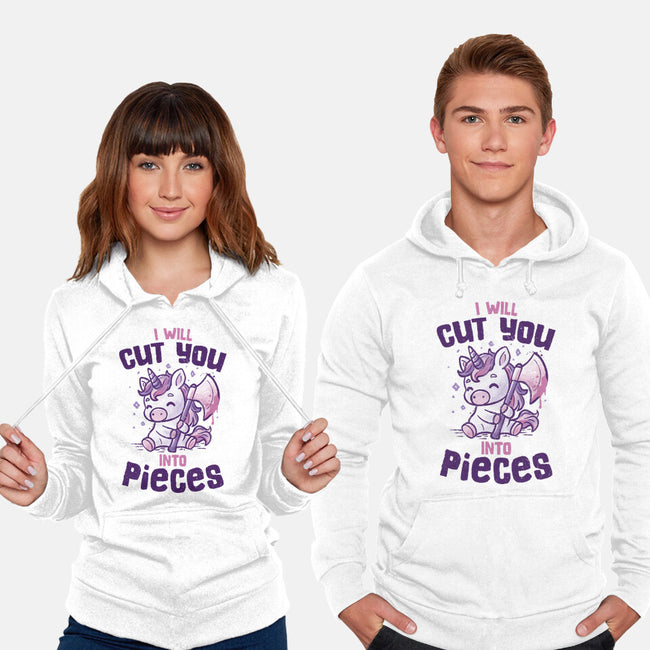 I Will Cut You Into Pieces-Unisex-Pullover-Sweatshirt-koalastudio