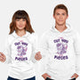 I Will Cut You Into Pieces-Unisex-Pullover-Sweatshirt-koalastudio