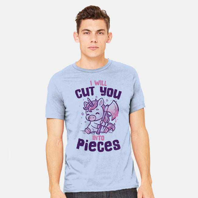 I Will Cut You Into Pieces-Mens-Heavyweight-Tee-koalastudio