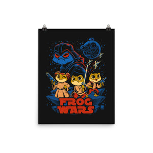 Frog Wars