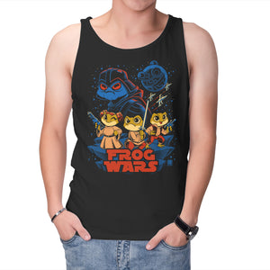 Frog Wars