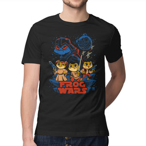 Frog Wars