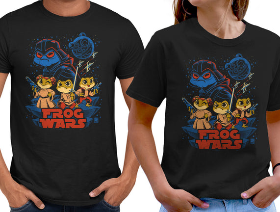 Frog Wars