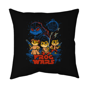Frog Wars