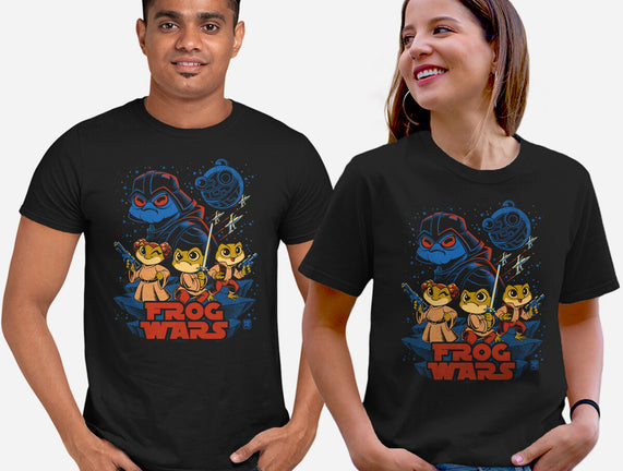 Frog Wars