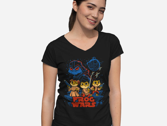Frog Wars