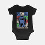 Dragons Tour Movie-Baby-Basic-Onesie-Studio Mootant