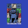 Dragons Tour Movie-Baby-Basic-Onesie-Studio Mootant