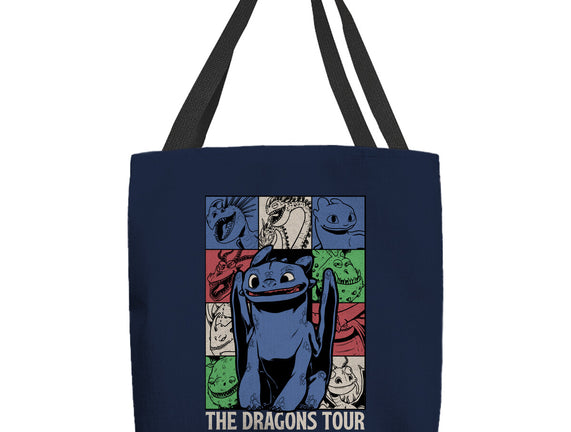 Dragons Tour Movie