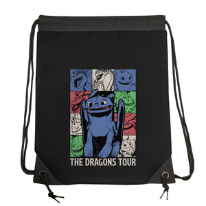 Dragons Tour Movie