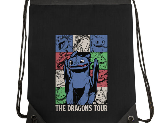 Dragons Tour Movie