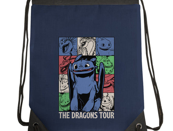 Dragons Tour Movie