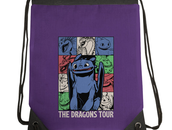 Dragons Tour Movie