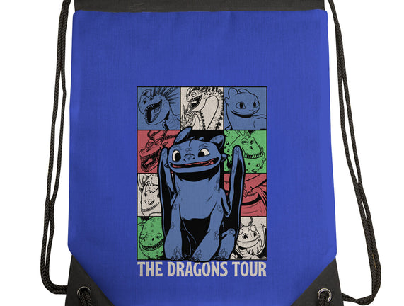 Dragons Tour Movie