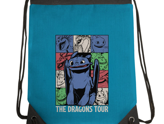 Dragons Tour Movie