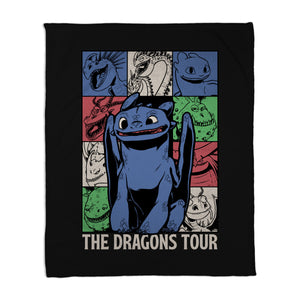 Dragons Tour Movie