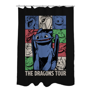 Dragons Tour Movie