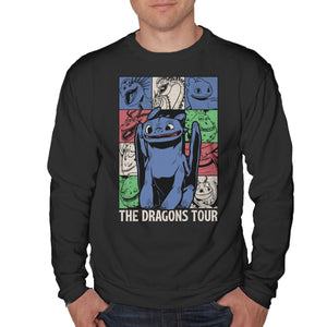 Dragons Tour Movie