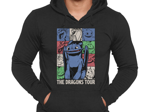 Dragons Tour Movie