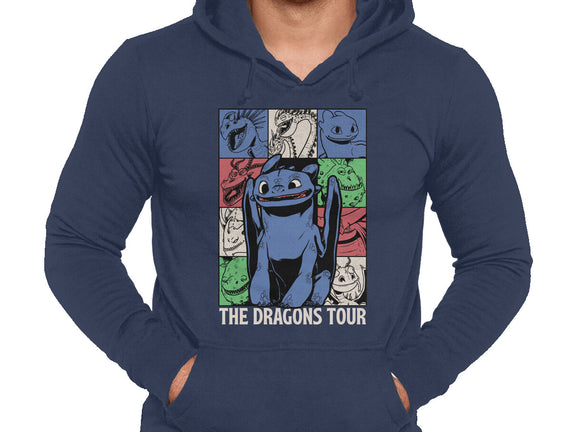 Dragons Tour Movie