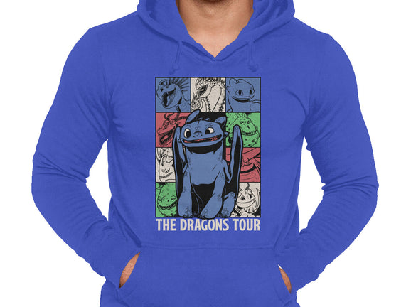 Dragons Tour Movie