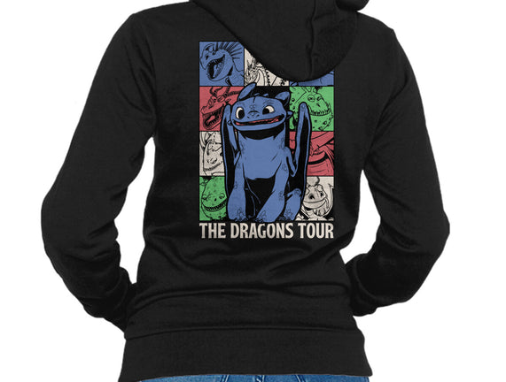 Dragons Tour Movie