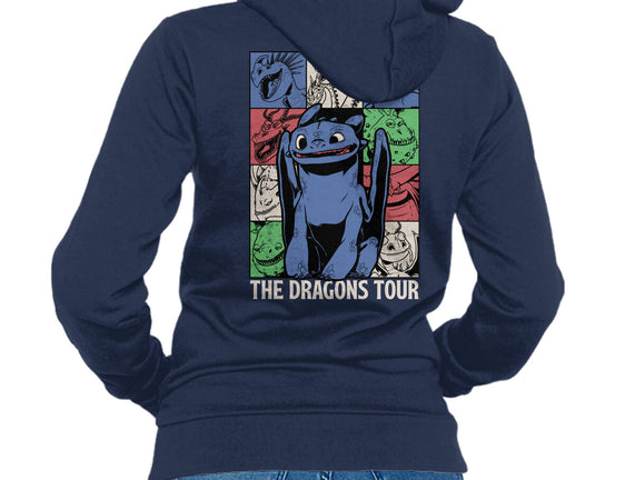 Dragons Tour Movie