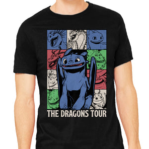 Dragons Tour Movie