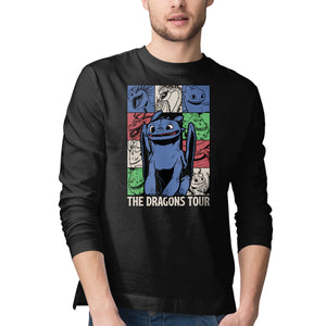 Dragons Tour Movie