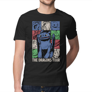 Dragons Tour Movie