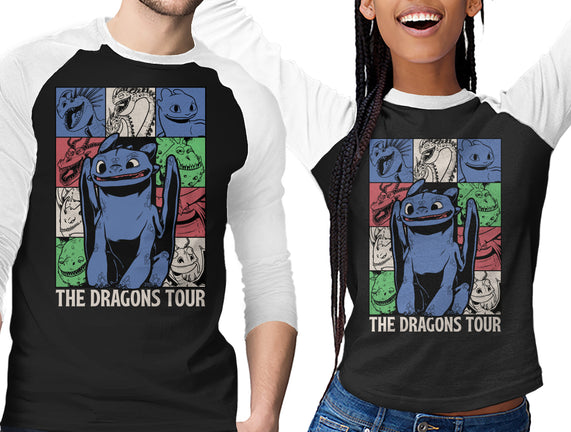 Dragons Tour Movie